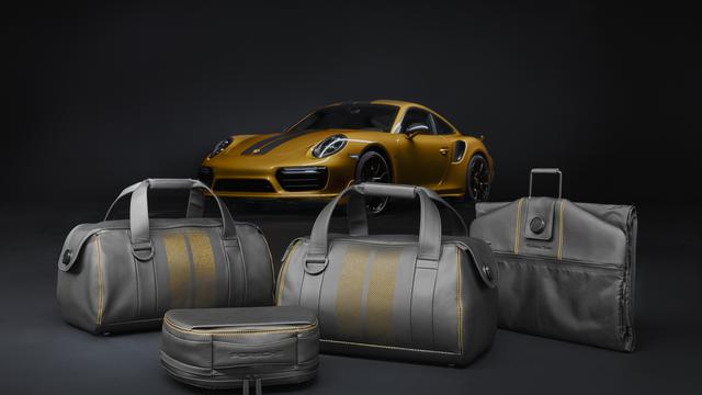 Porsche 911 Exclusive Series