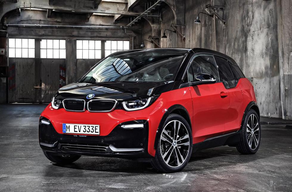 Nova pojačana verzija: "Sportski" BMW i3S ima 14 KS više od standardnoga modela