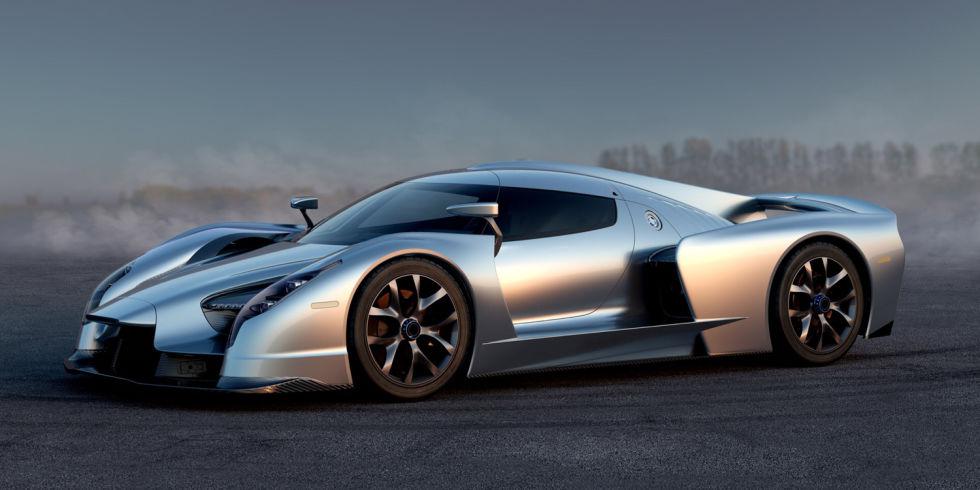 Scuderia Cameron Glickenhaus otkrila novi model SCG003S 