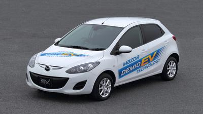 Mazda najavila električni automobil