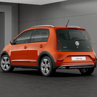Osvježeni Volkswagen Cross up! na tržištu od iduće godine