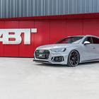 Za ženevski glamur spreman: Nabildani Audi RS4 ABT
