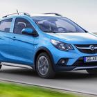 Opel Karl Rocks: Pojačana verzija racionalnog malog gradskog automobila 