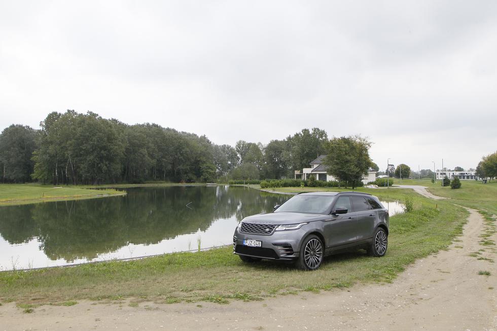 U Hrvatsku stigao Range Rover Velar, najmoderniji i najluksuzniji britanski SUV
