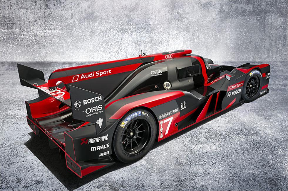 Audijev hibridni trkač spreman za Le Mans