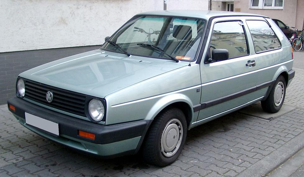 VW Golf Mk2: funkcionalan i zahvalan "starac" već 35 godina