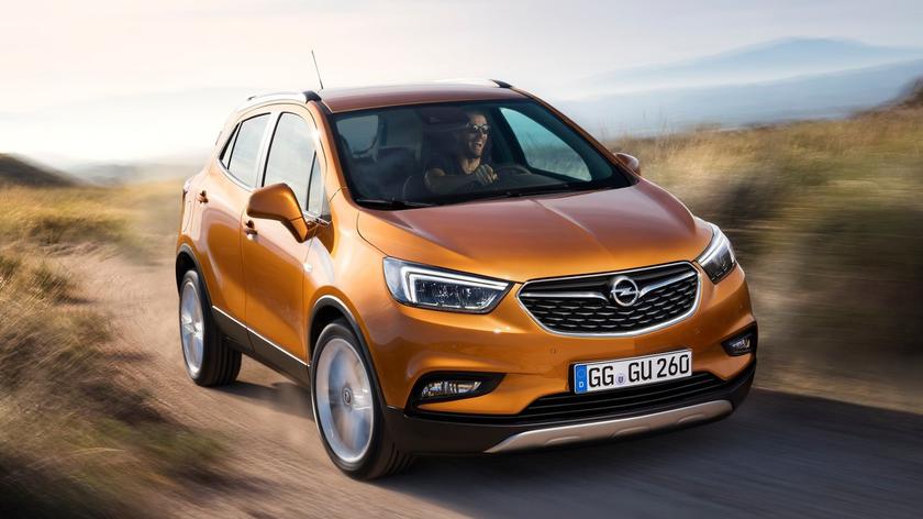 Opel Mokka X