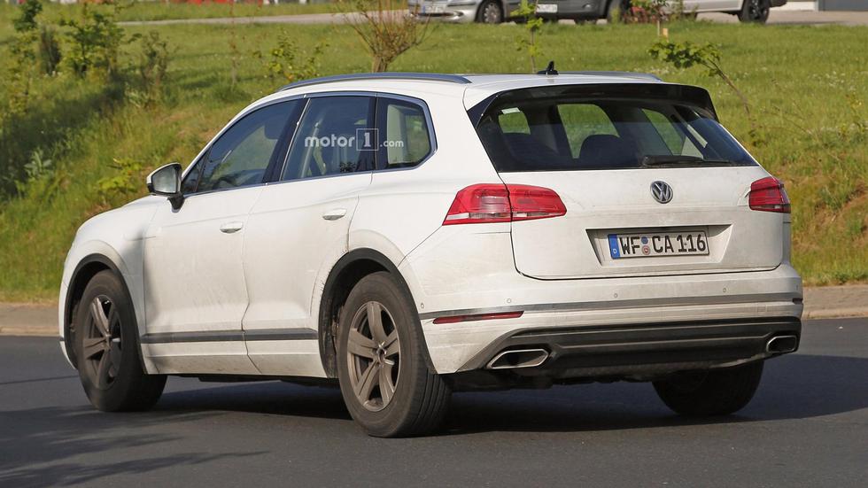 Službeno je: Novi Volkswagen Touareg dolazi u proljeće