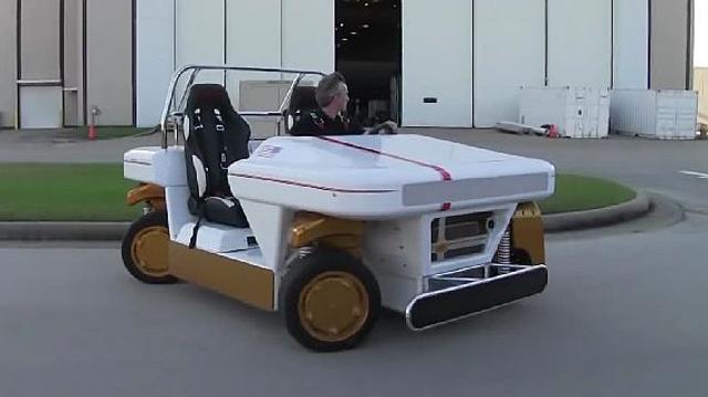 MRV: MODULAR ROBOTIC VEHICLE