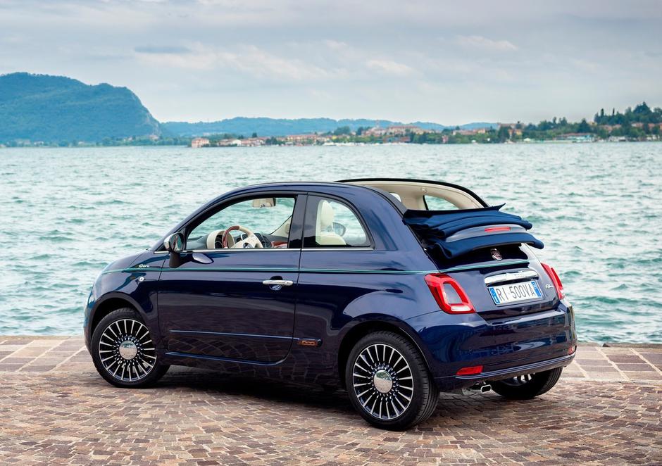 Fiat 500 Riva | Author: Fiat