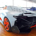 Bliski susreti treće vrste - Lamborghini Egoista