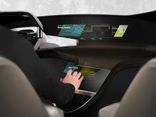 BMW HoloActive Touch