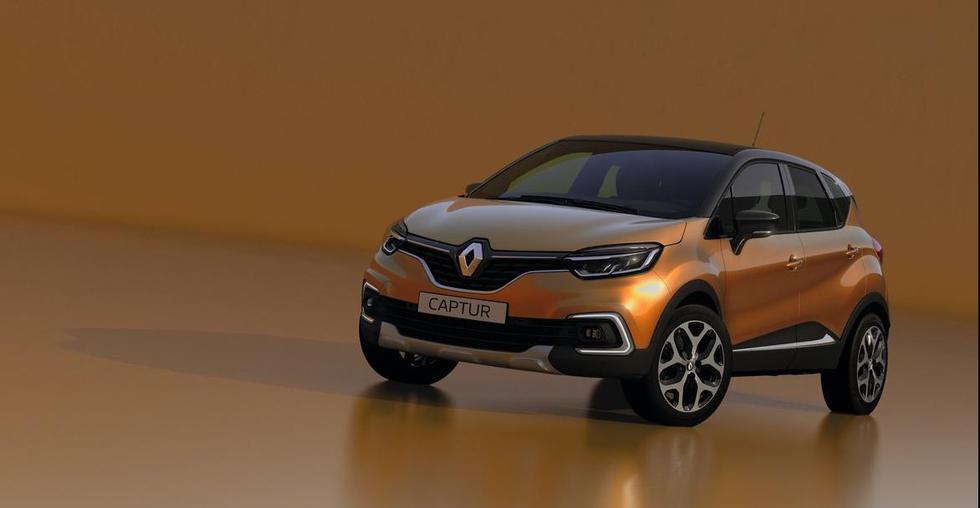 Redizajnirani Renault Captur spreman je za premijeru 