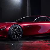 Mazda RX Vision Concept