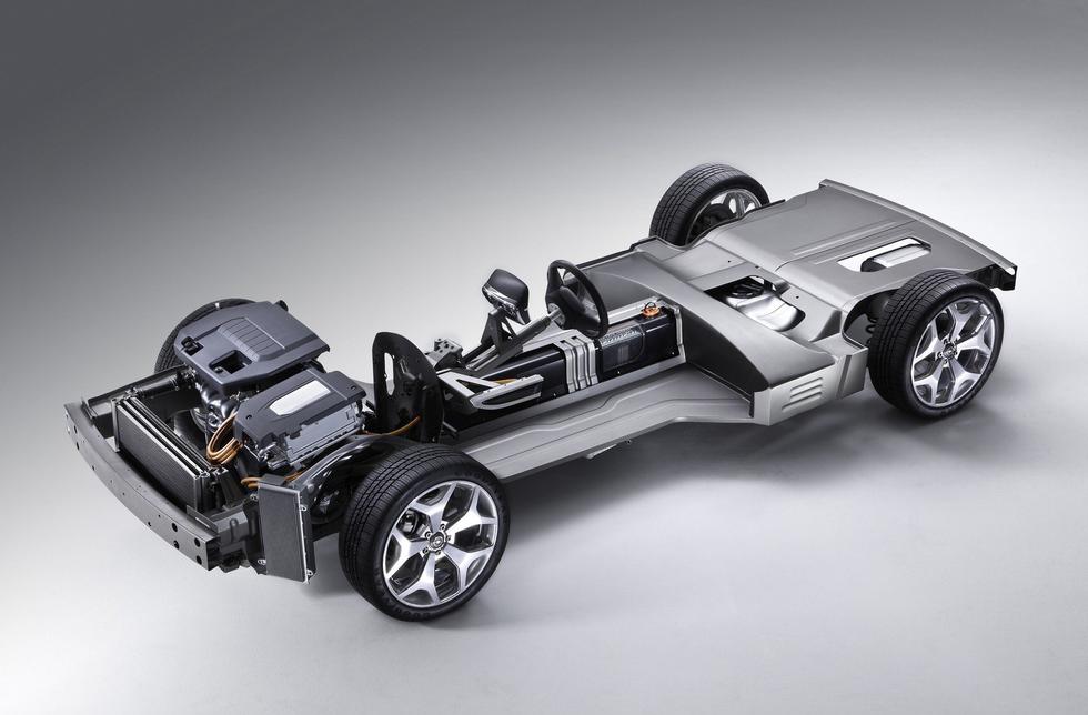 Platforme su kao LEGO kockice: Jedna za 20 različitih automobila