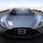 Aston Martin Vision 8: Britanska vizija budućnosti
