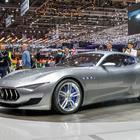 Maserati najavio potpuno električni Alfieri