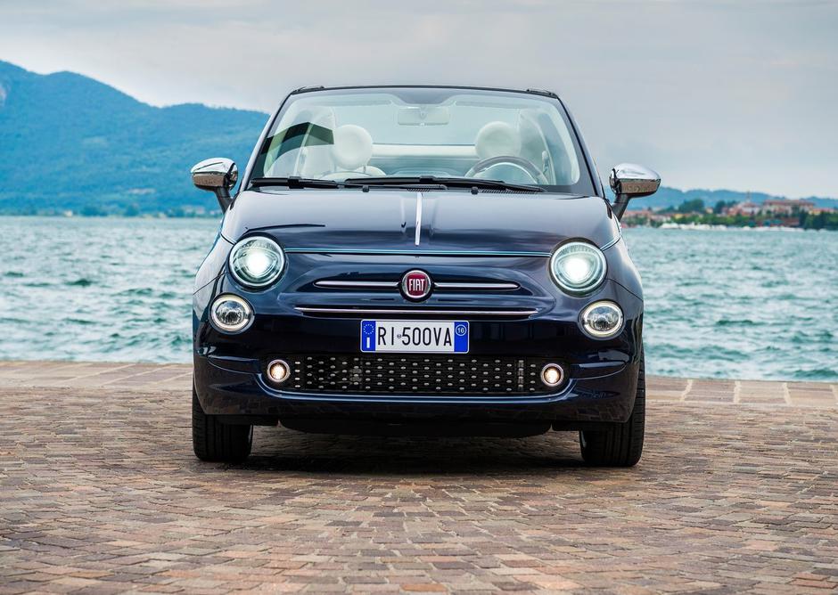 Fiat 500 Riva | Author: Fiat