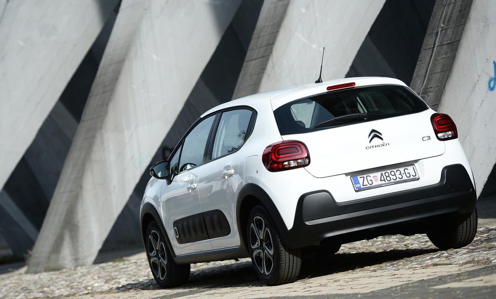 Uspjeh: Citroën dosad prodao čak 300.000 automobila C3