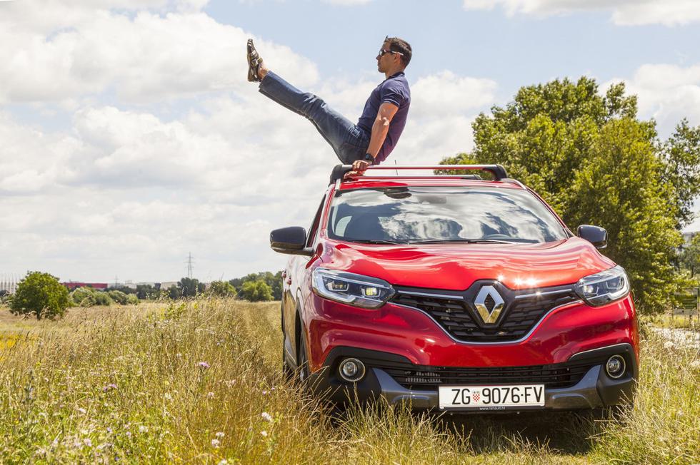 Mario Valentić novi ambasador Renaulta u Hrvatskoj