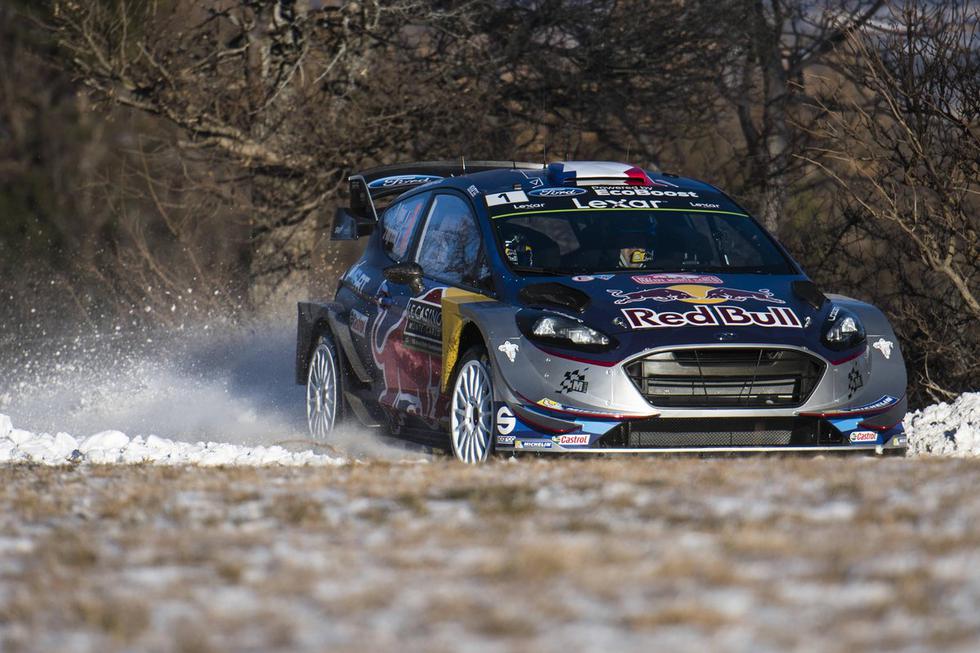 Sve po starom: Sebastien Ogier slavio na prvom reliju sezone