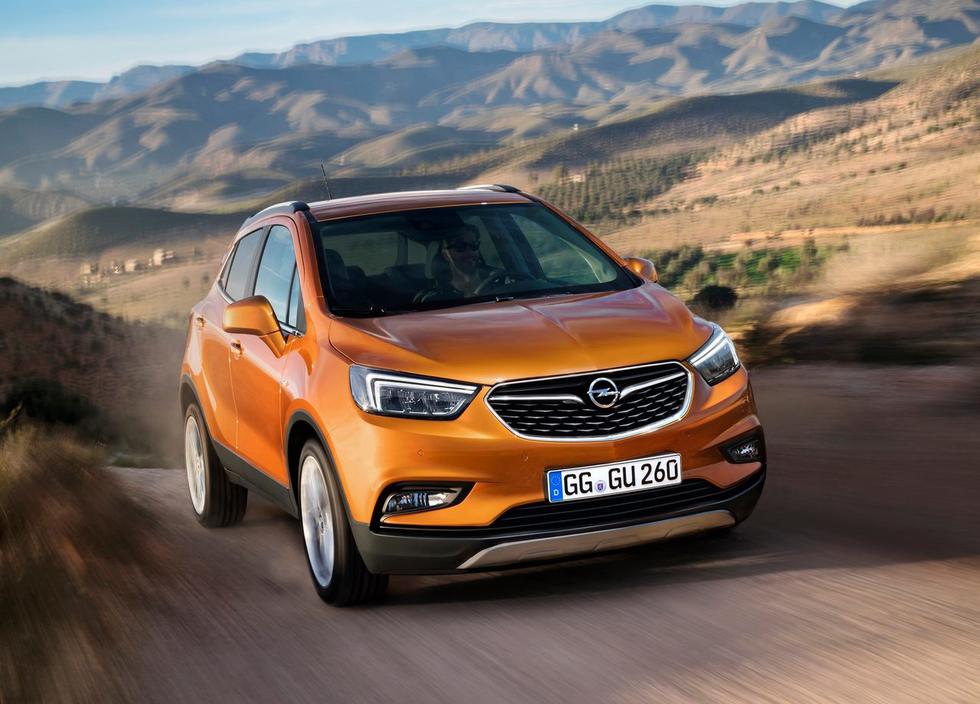 Opel Mokka X: Temeljito povezana avanturistica za sve terene