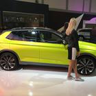 Nova Škoda Vision X stigla u Zagreb