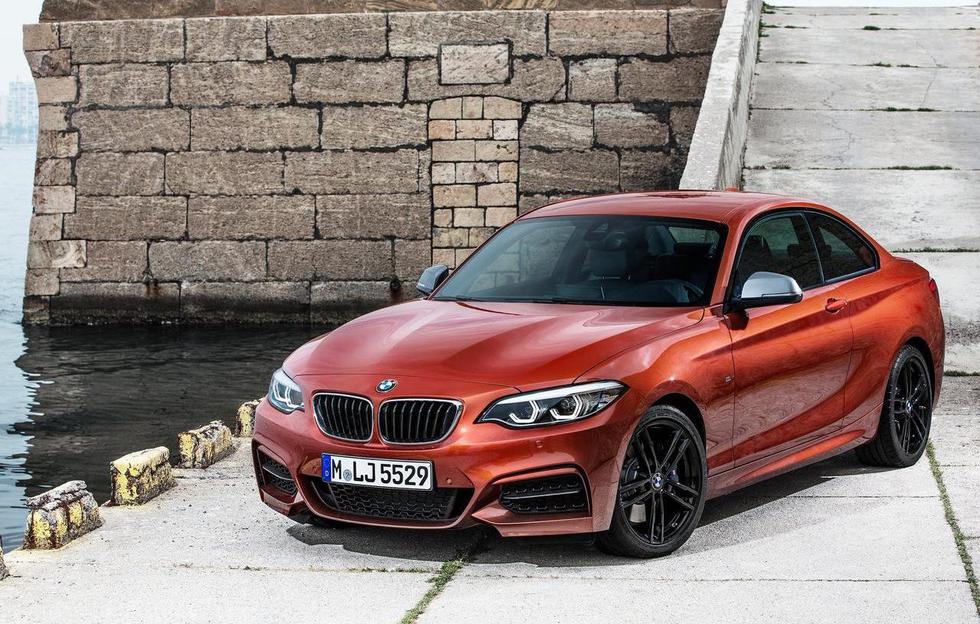 BMW Serije 2 doživio facelift: Ovako izgleda nova, ljepša i bolja 'dvojka'