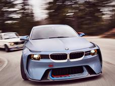 BMW 2002 Hommage