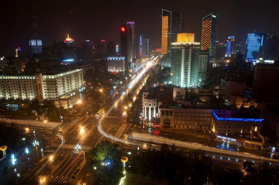 Chengdu, Kina | Author: Esparta Palma