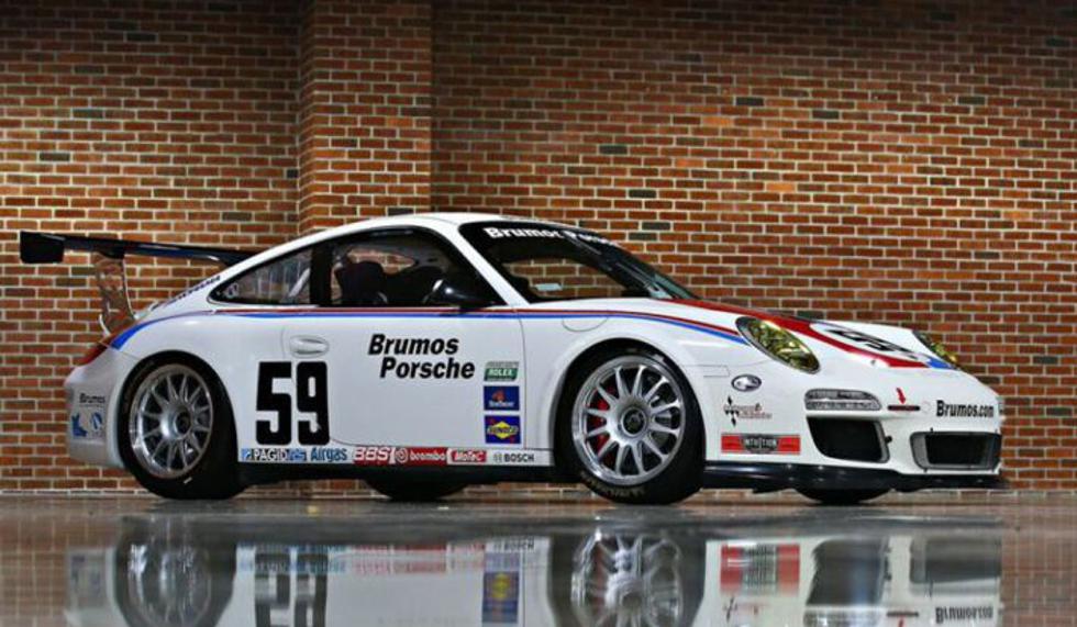 Prodaje kolekciju Porschea od nekoliko desetaka milijuna dolara 