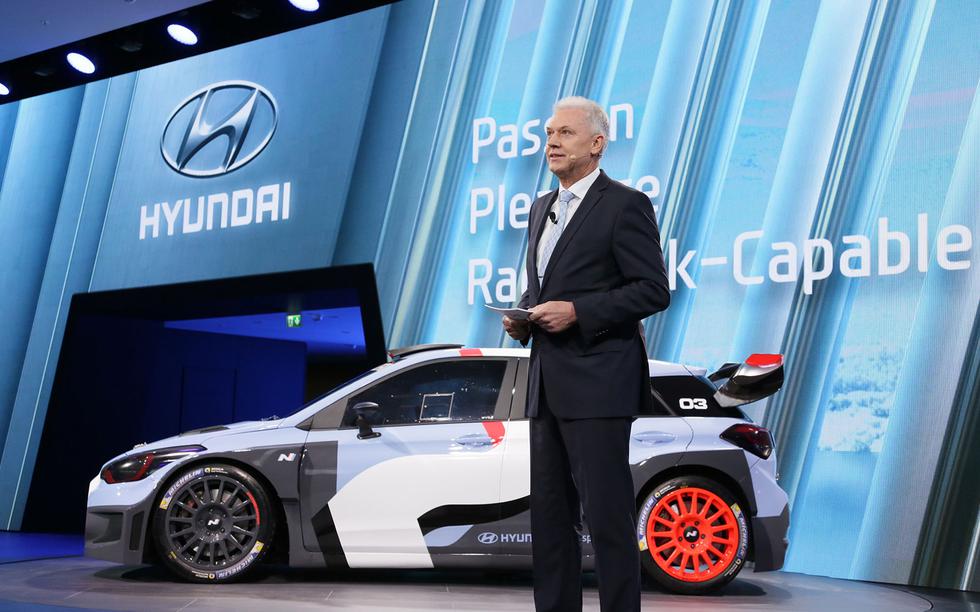 Hyundai najavio još neke modele N s visokim performansama