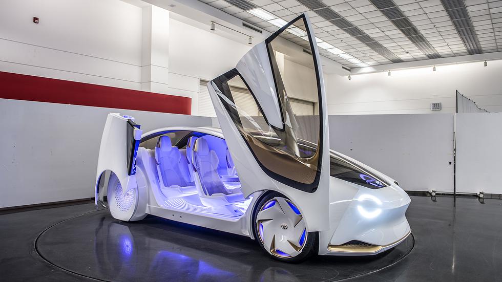 Toyota Concept-i: Umjetna inteligencija za unaprjeđenje svakodnevnog života
