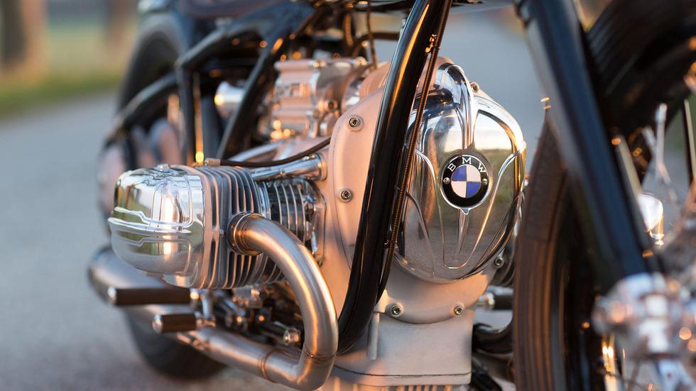 BMW R5 Hommage: Izraženi individualizam i dizajnerski minimalizam