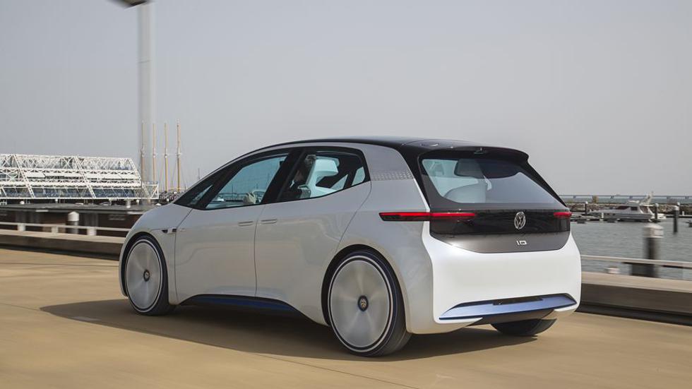 Volkswagen I.D.: Počinje serijska proizvodnja potpuno električnih vozila