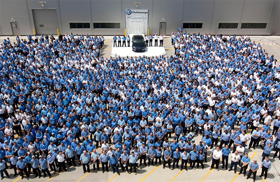 Traju pregovori: 120.000 radnika Volkswagena prijeti štrajkom