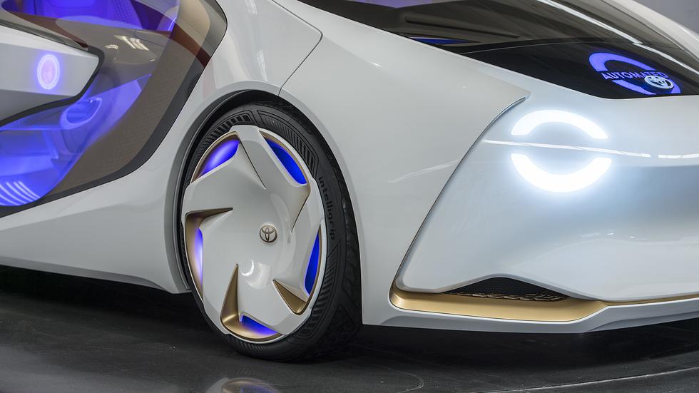 Toyota Concept-i: Umjetna inteligencija za unaprjeđenje svakodnevnog života