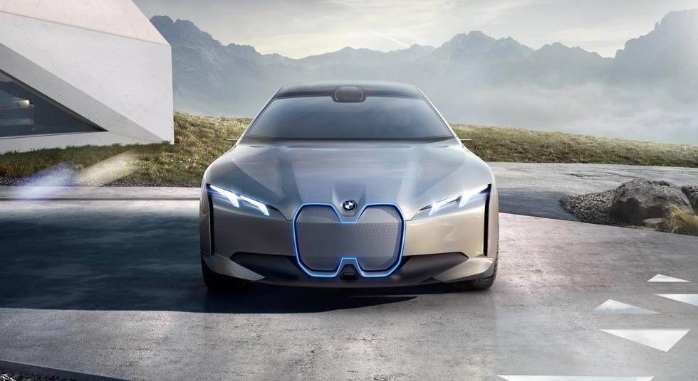 BMW i4: Potvrđen novi predstavnik električne generacije
