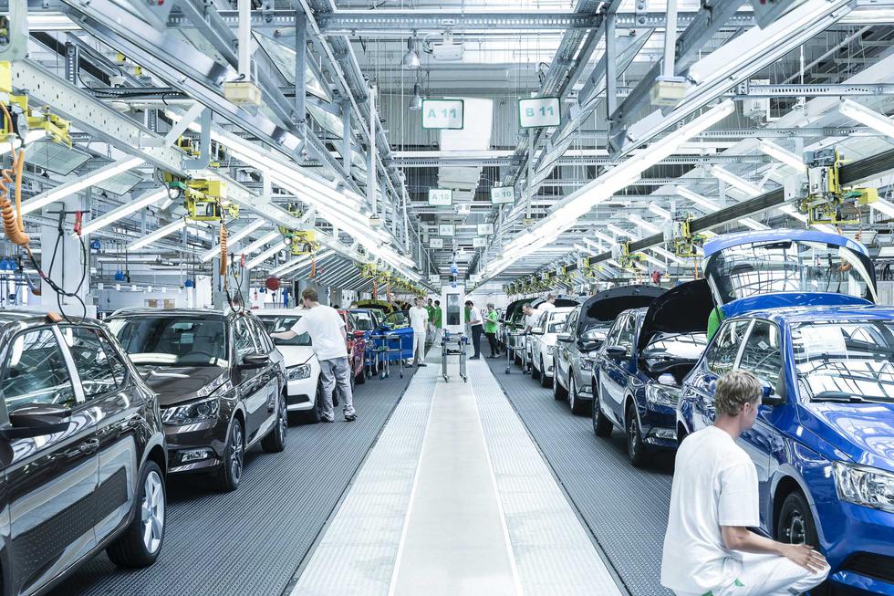 Bijes zbog Škodina uspjeha: VW ljubomoran na jeftinu radnu snagu