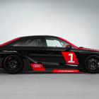 Audi RS3 LMS: Najbrutalniji kompaktni Audi ikada