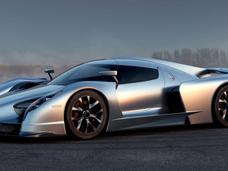 Scuderia Cameron Glickenhaus 