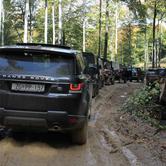 LAND ROVER ADVENTURE DAY