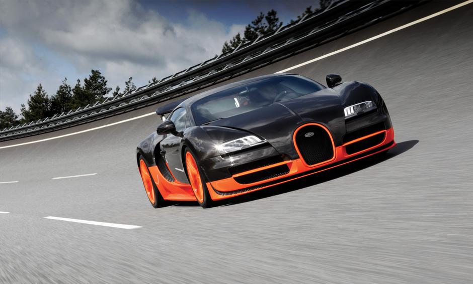 Bugatti Veyron Super Sport | Author: Bugatti