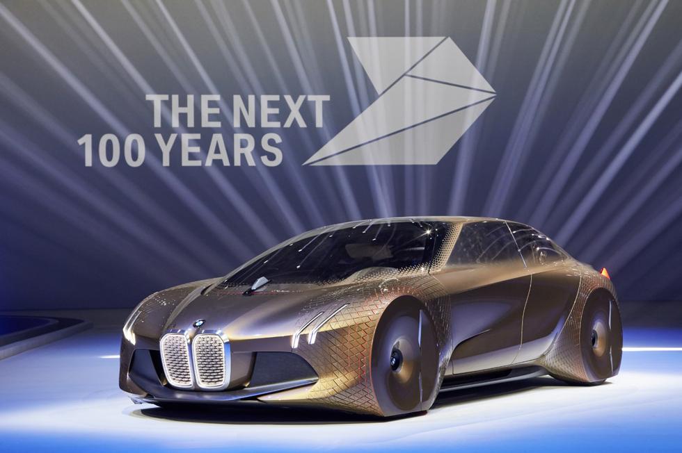 Piše šef dizajna eksterijera BMW-a: Tako će izgledati naši auti već sutra