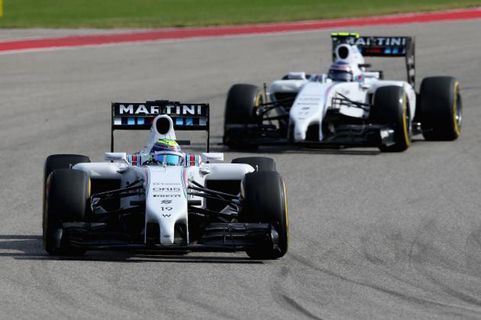 Valtteri Bottas u Mercedesu, Felipe Massa se vratio iz mirovine