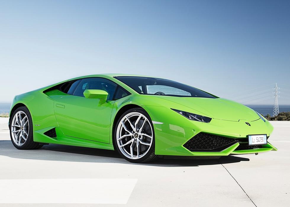Lamborghini povećap prodaju za čak 11 posto