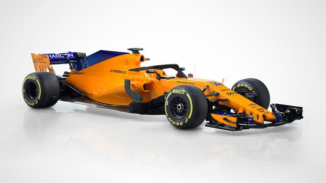 McLaren F1