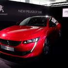 Uživo iz Ženeve: Novi Peugeot 508 zaista izgleda fenomenalno