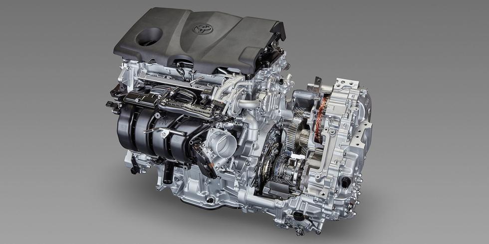 Nova generacija Toyotinih motora bit će najefikasnija na svijetu