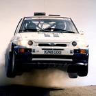 Escort RS Cosworth: Zvijer s krilcima i s deset pobjeda u WRC-u